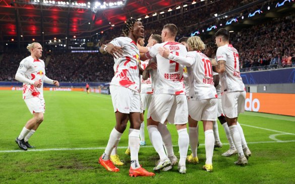 ლაიპციგი - რეალი 3:2